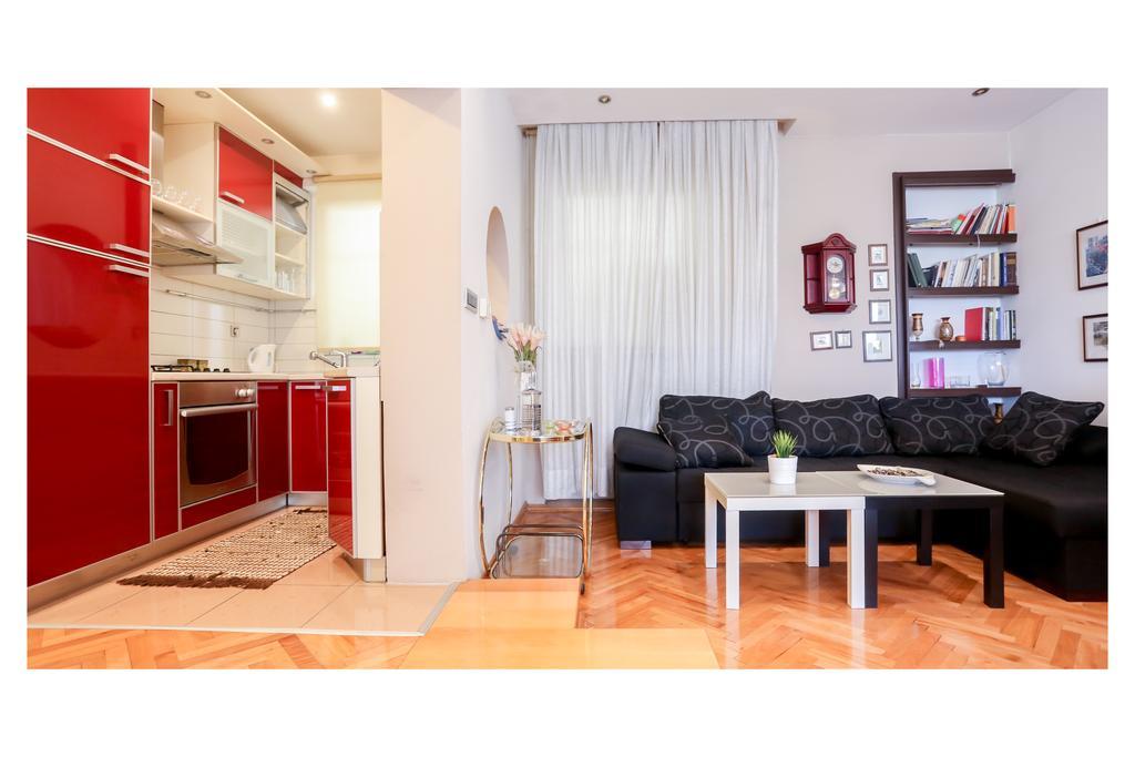 Sarajevo Apartments No.5 Bagian luar foto